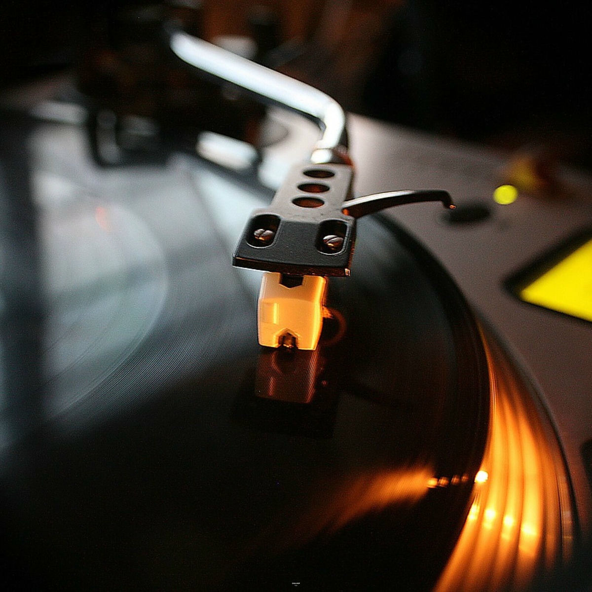 Album cover of Vinyl