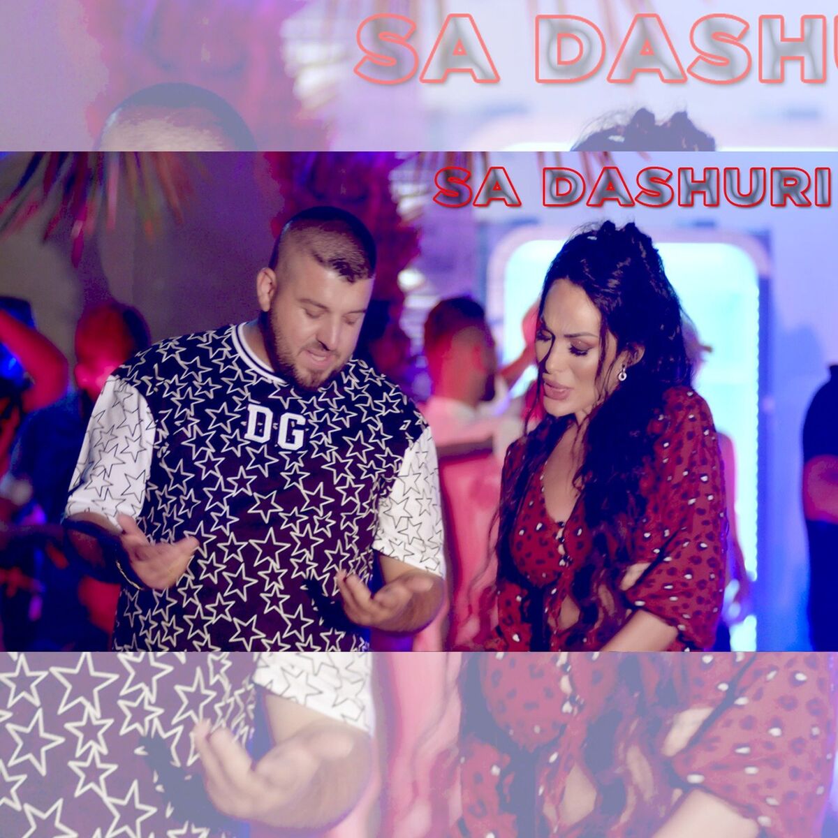 Album cover of Sa dashuri
