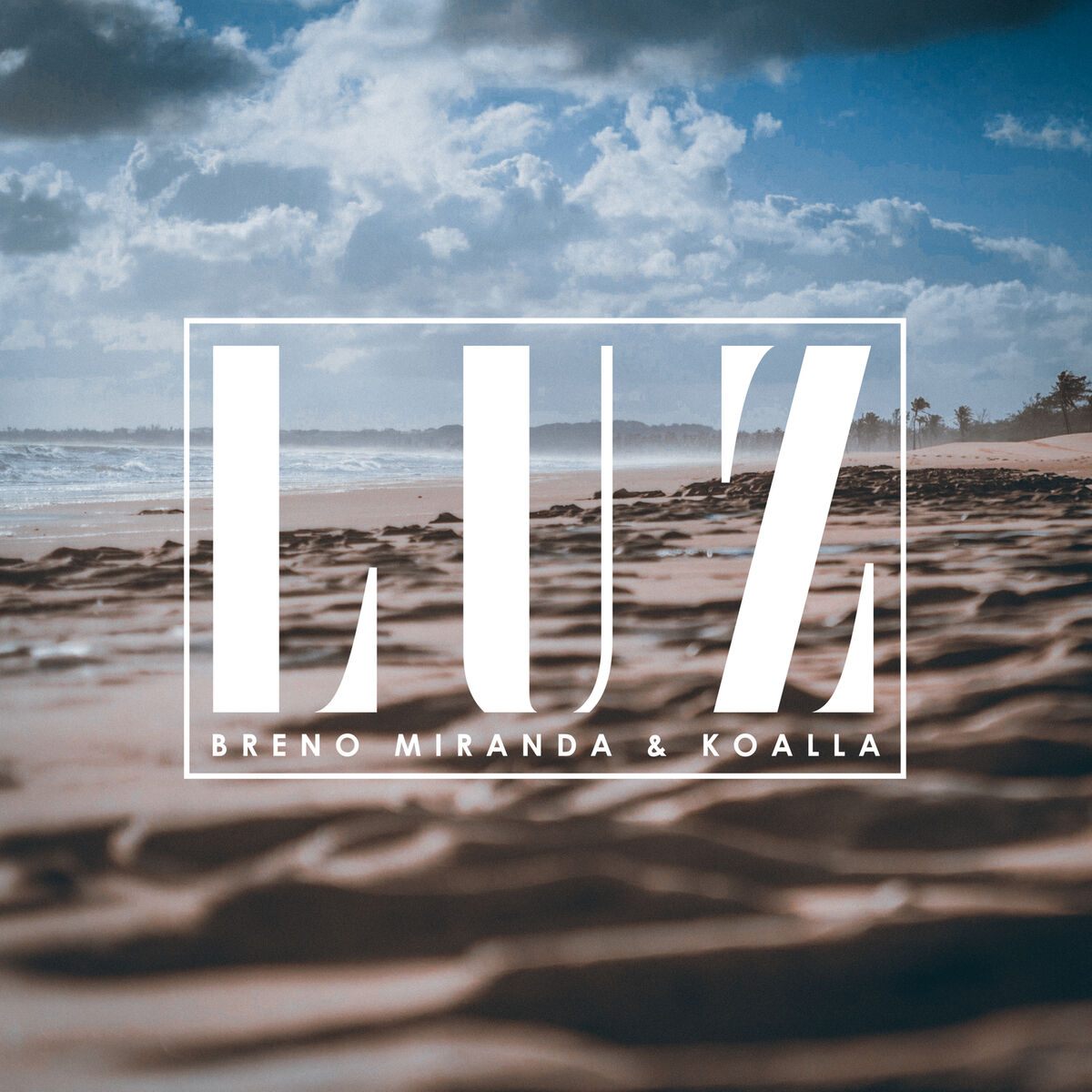 Album cover of Luz