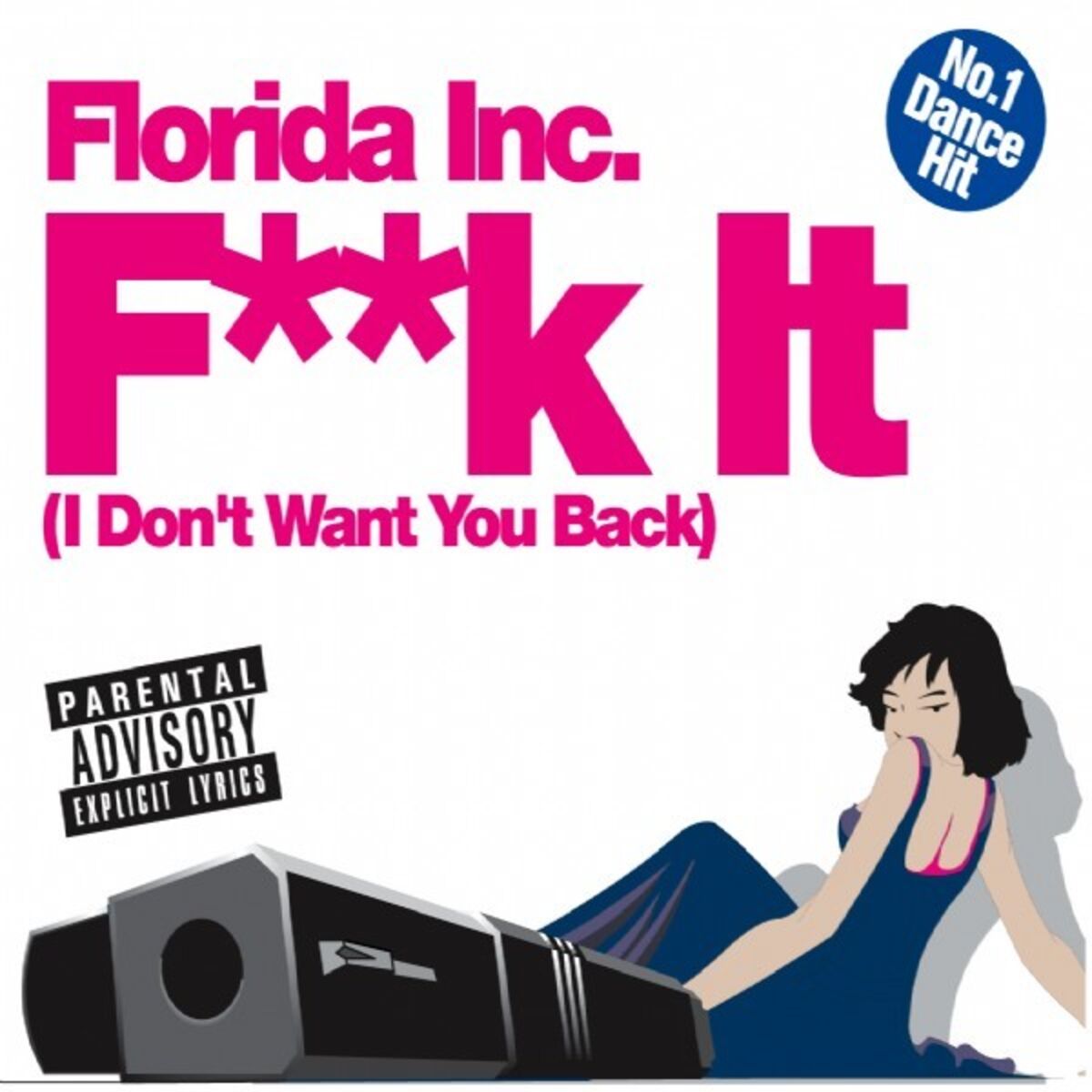 Album cover of F**k It (I Don't Want You Back) [Radio Mix]