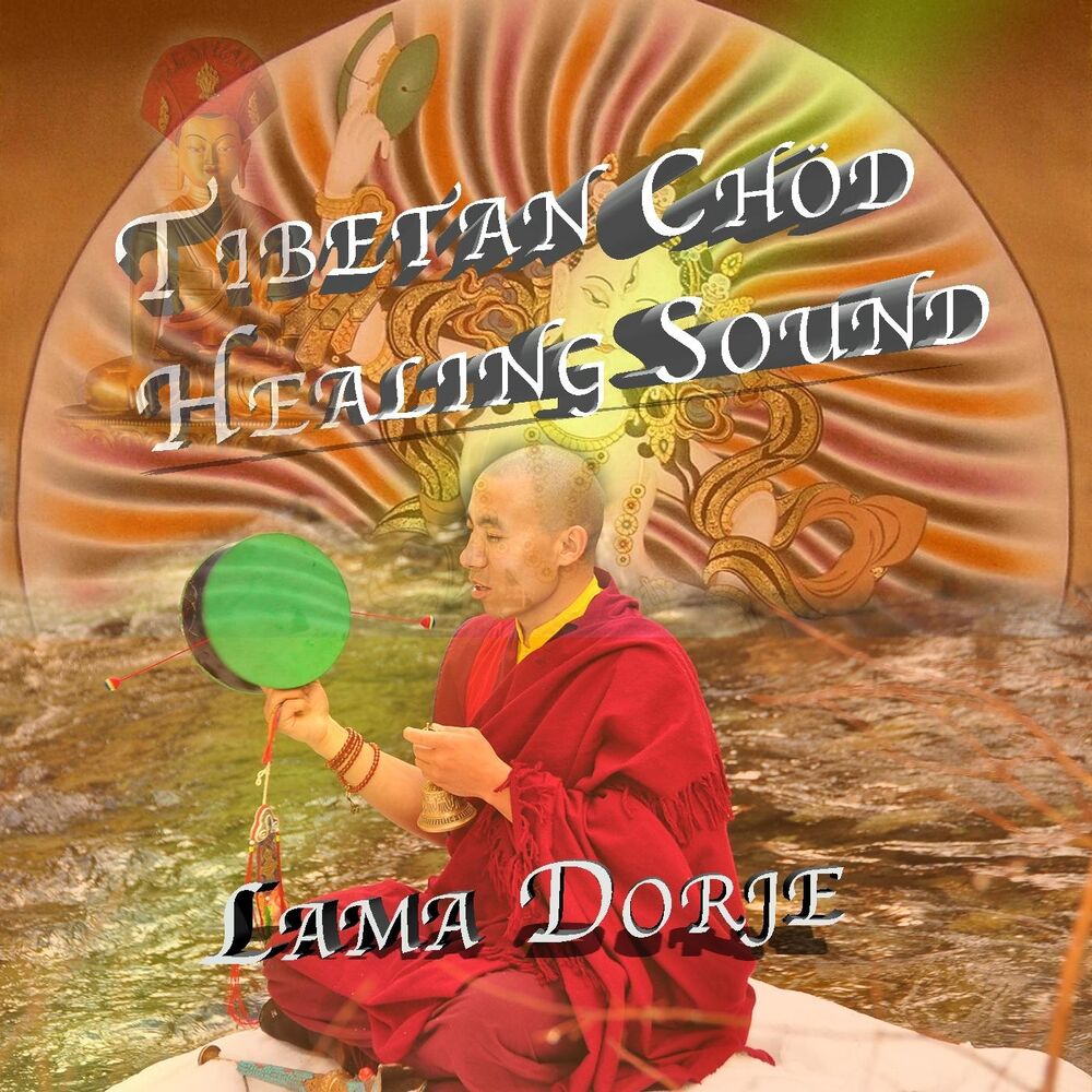Picture of Tibetan Chöd Healing Sound