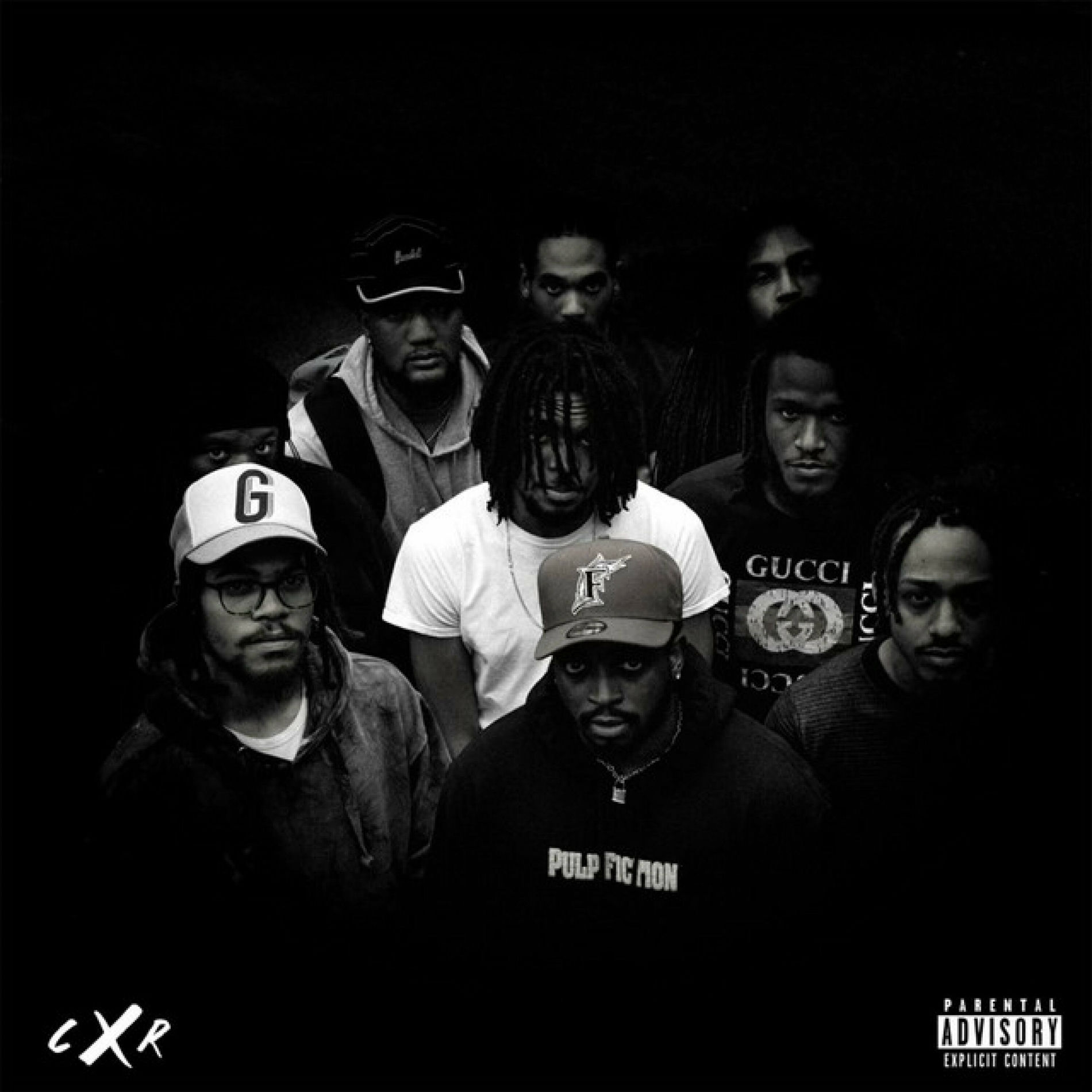Album cover of Gang Activity
