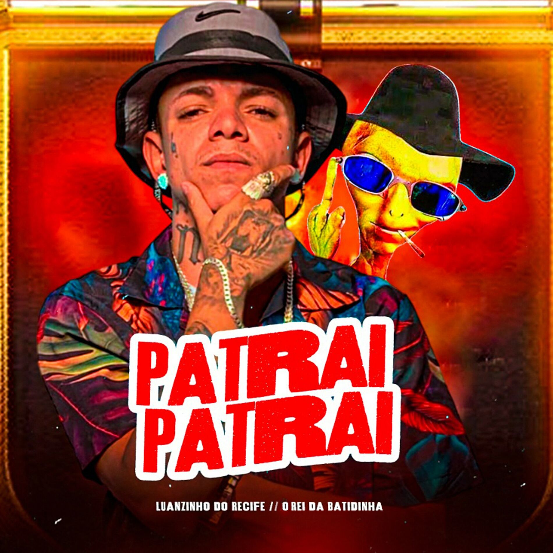 Album cover of Patrai Patrai