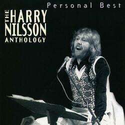 Cover of Personal Best: The Harry Nilsson Anthology