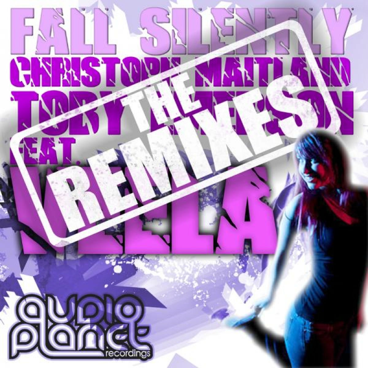 Album cover of Fall Silently Remixes