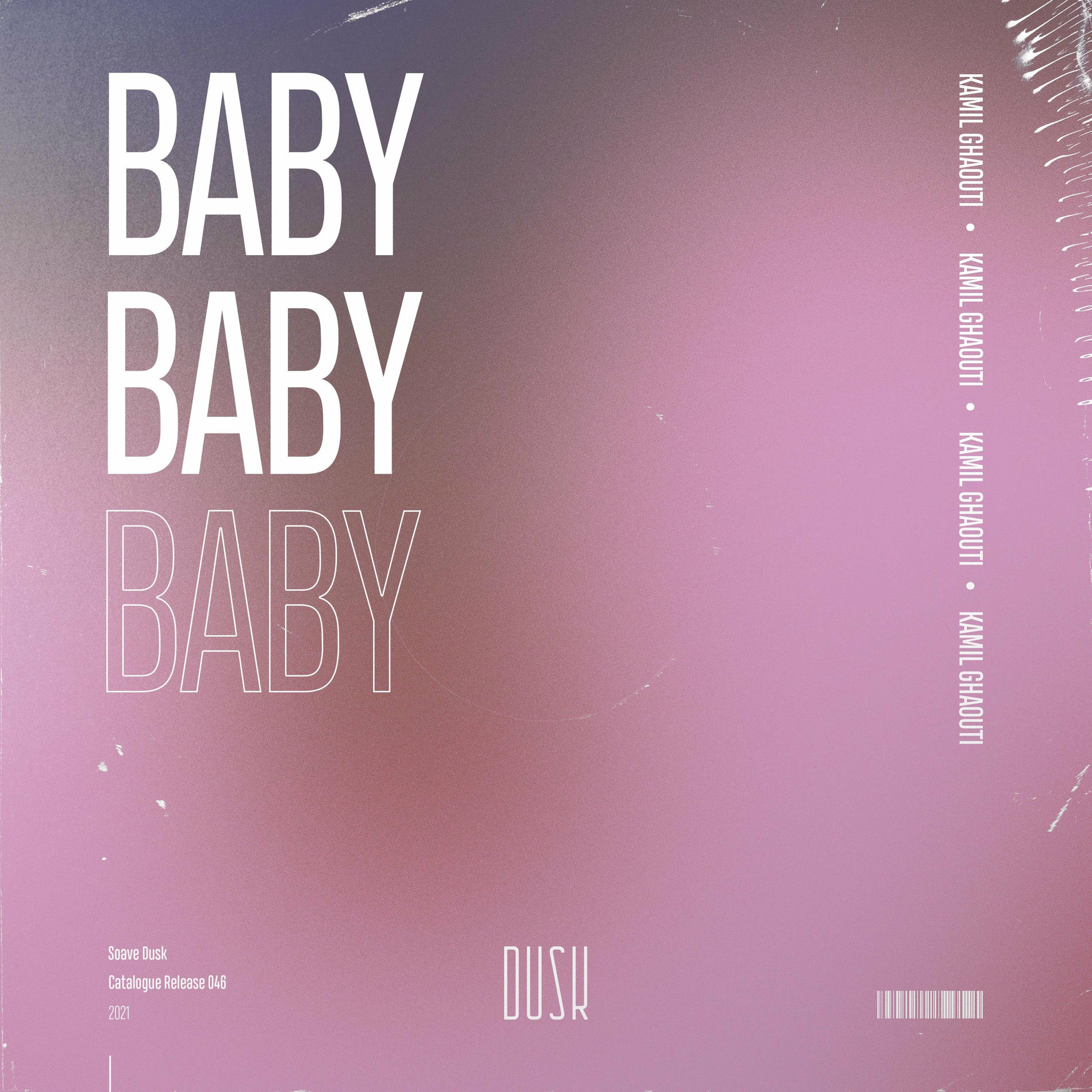 Album cover of Baby Baby