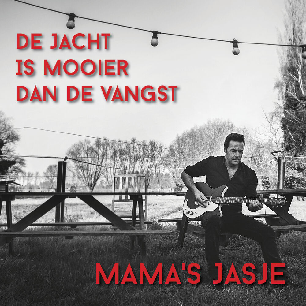 Picture of De jacht is mooier dan de vangst