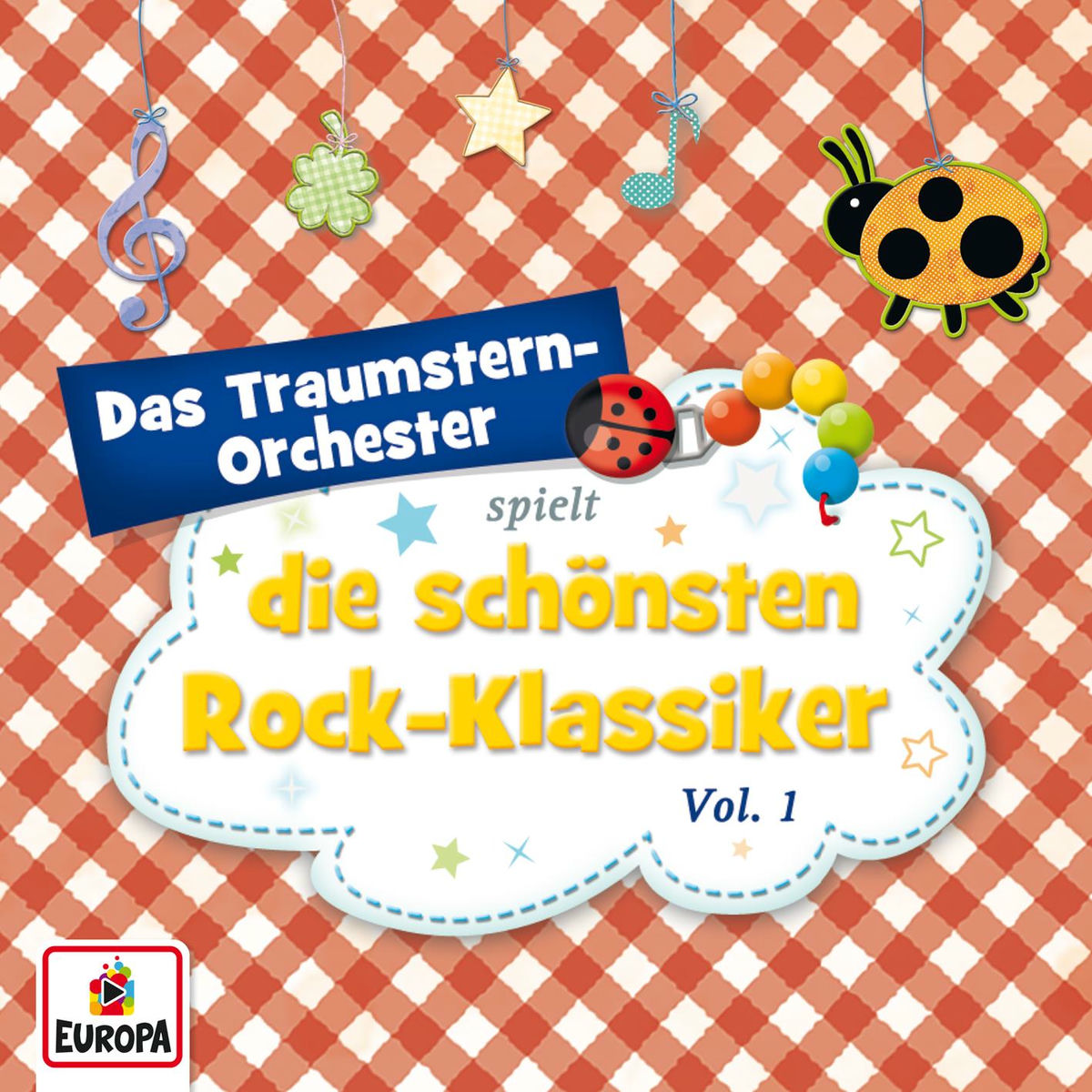 Album cover of Spielt die schönsten Rock-Klassiker, Vol. 1