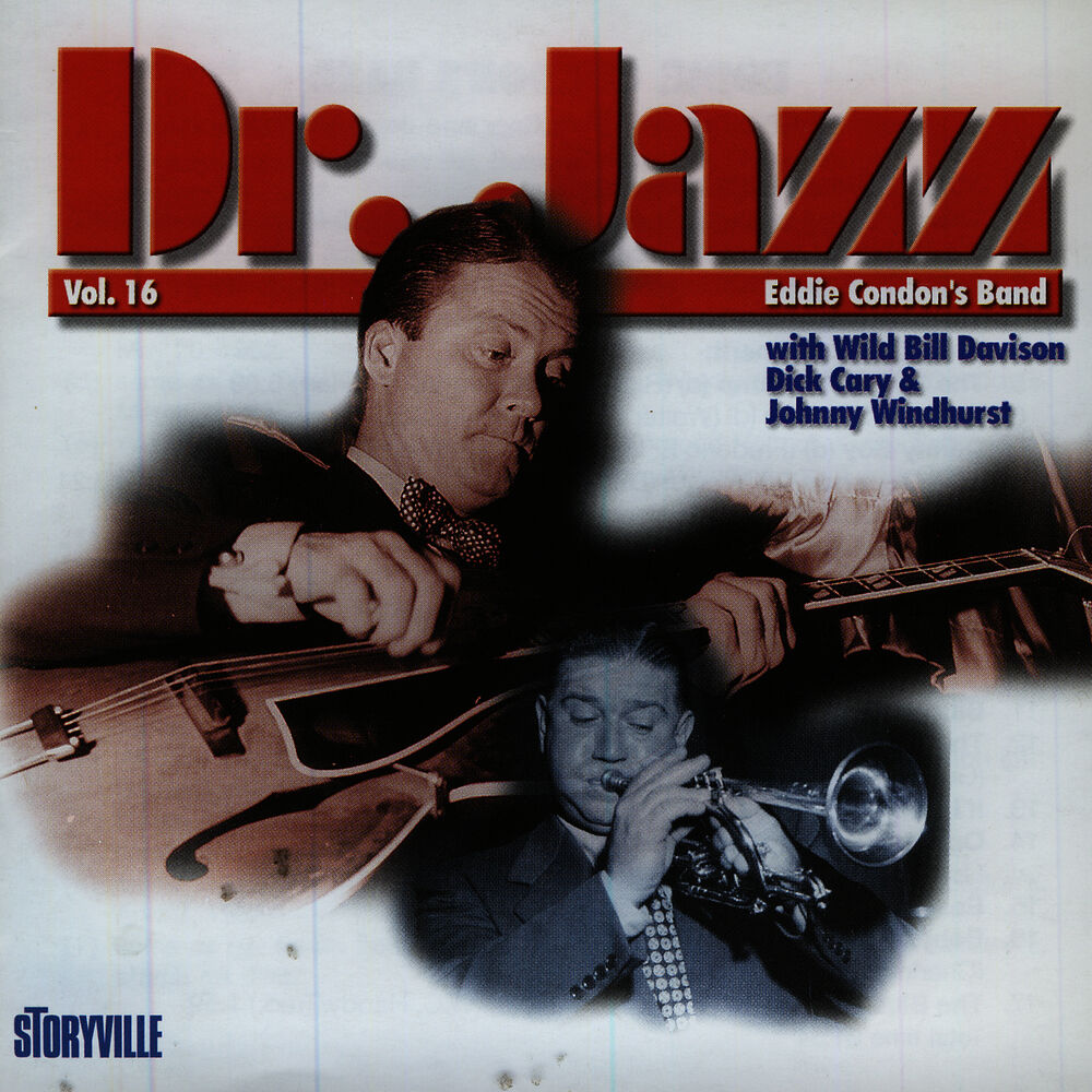 Picture of Dr. Jazz, Vol. 16