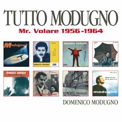 Cover of Tutto Modugno (Mister Volare)