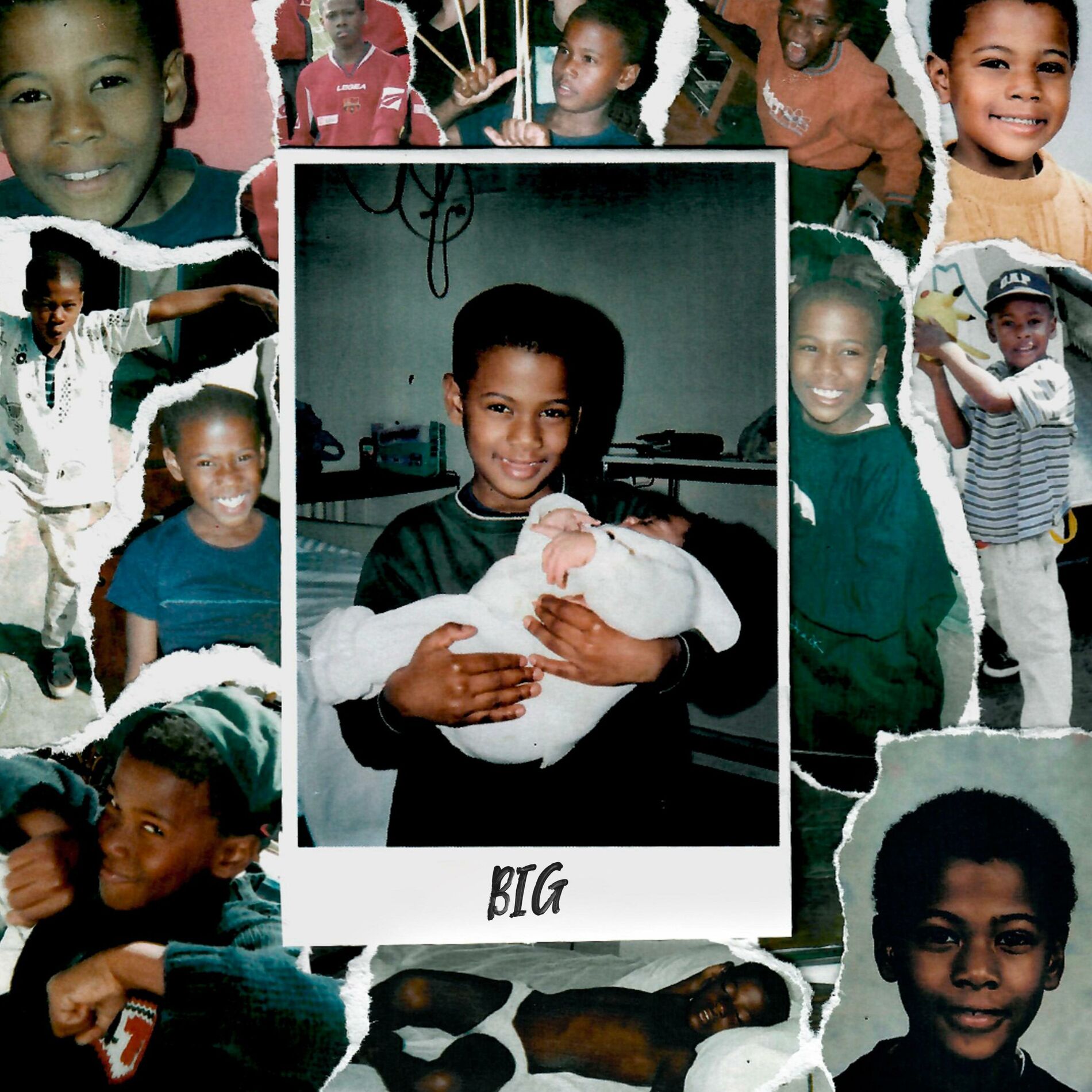 Album cover of BIG