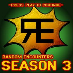 Cover of Random Encounters: Season 3