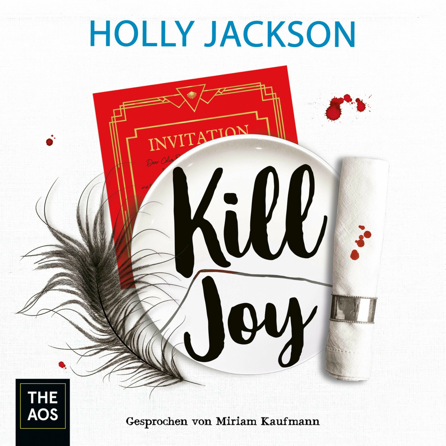 Album cover of Kill Joy