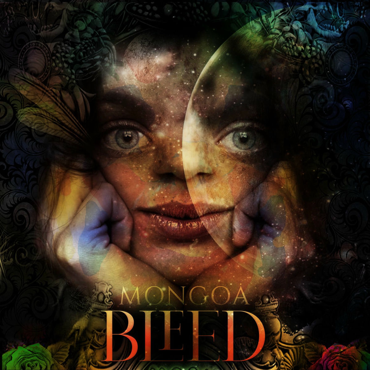 Album cover of Bleed