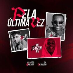 Cover of Pela Última Vez