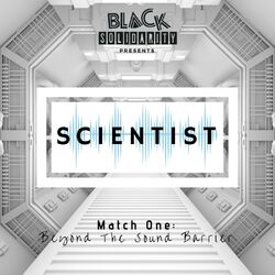 Cover of Match One: Beyond the Sound Barrier (2019 Remaster)