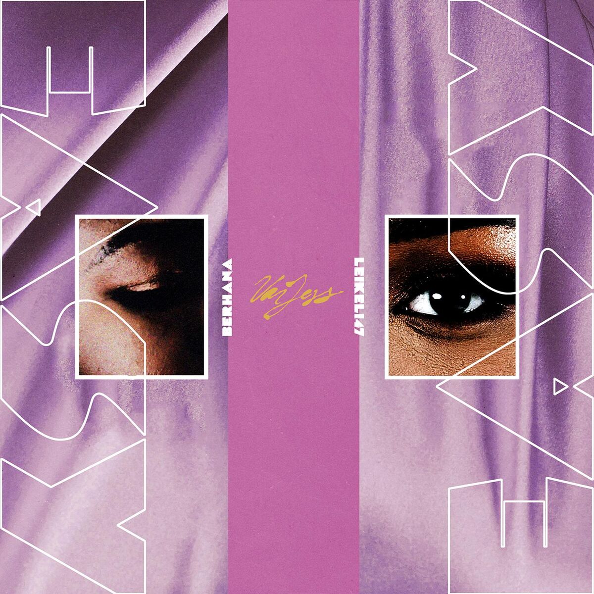 Album cover of Easy (feat. Berhana & Leikeli47)