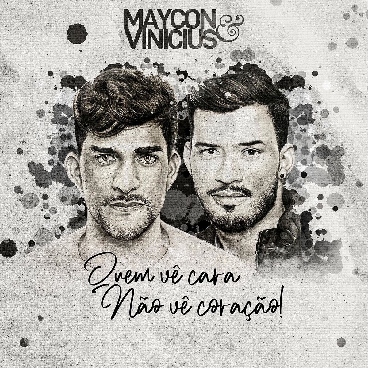 Album cover of Quem Vê Cara Não Vê Coração