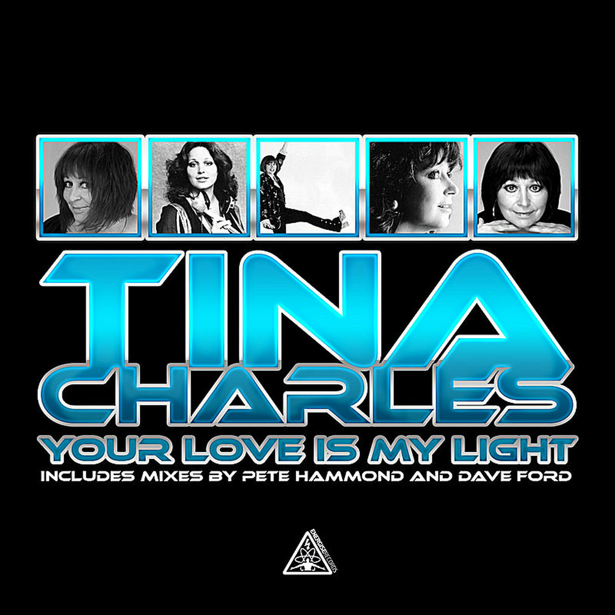Album cover of Your Love is My Light