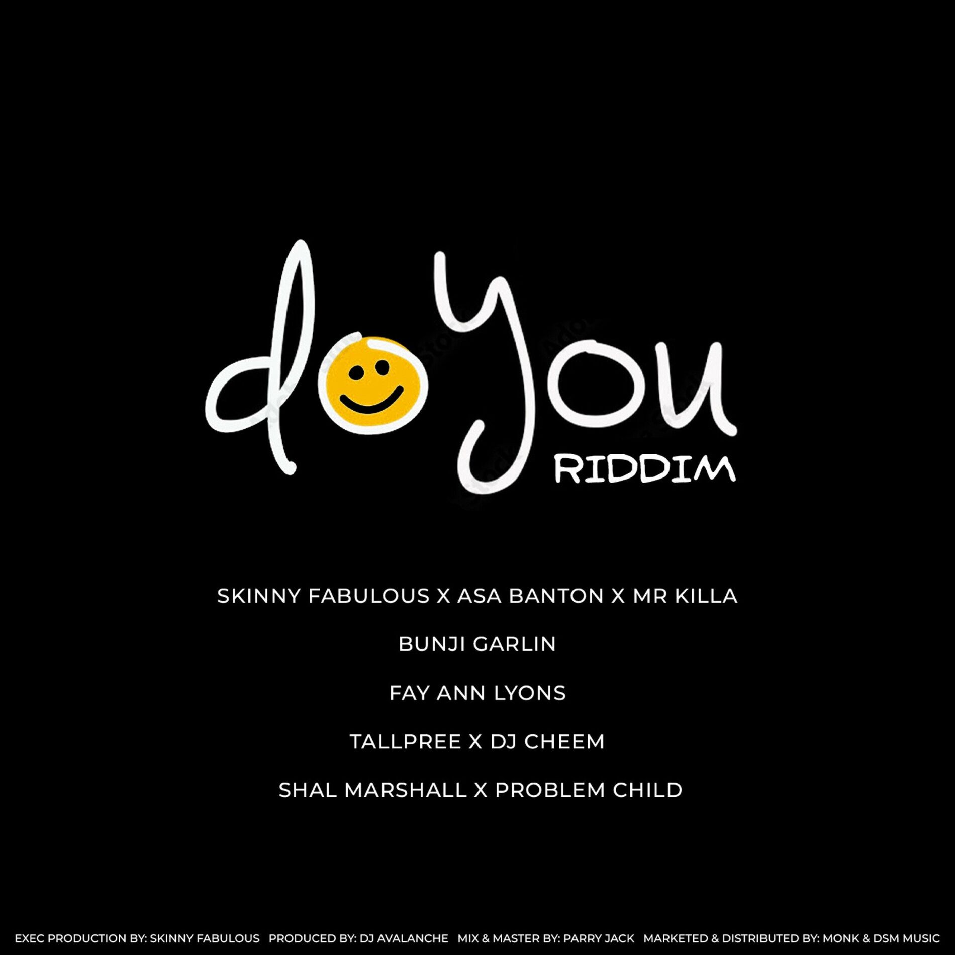 Album cover of Do You Riddim