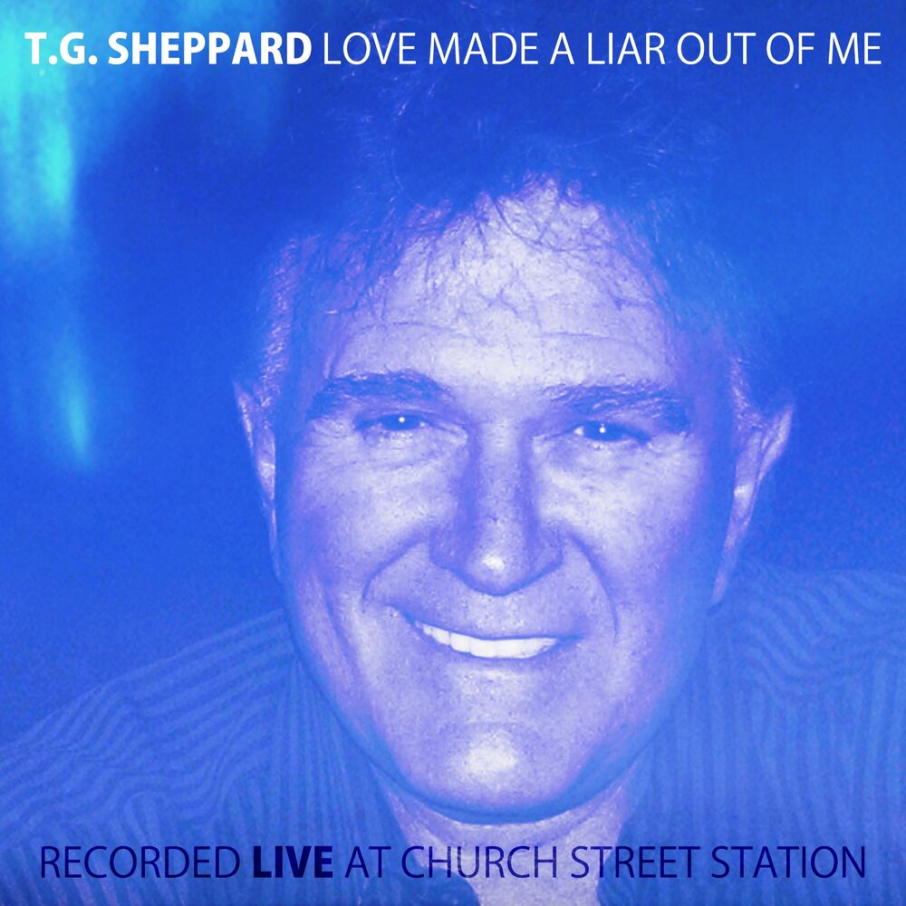 Picture of Love Made A Liar Out Of Me, Live At Church Street Station (Live)
