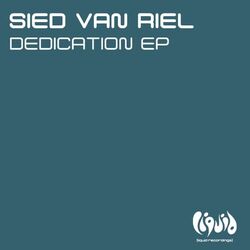 Cover of Dedication EP