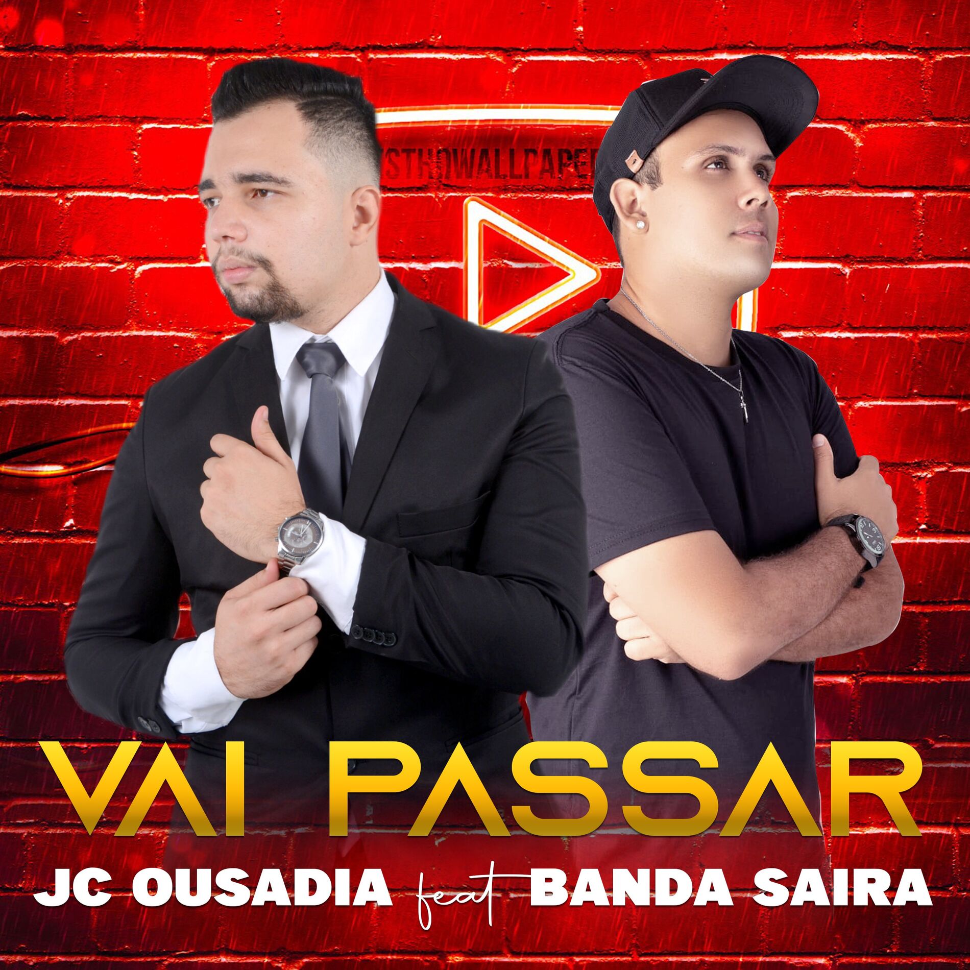 Album cover of Vai Passar