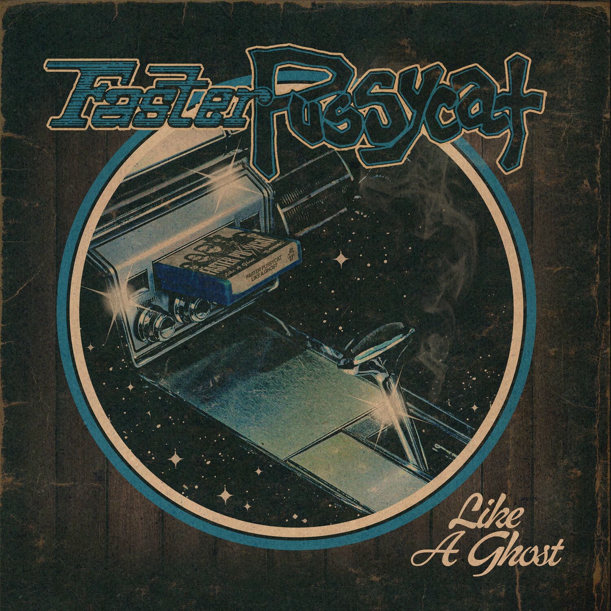 Album cover of Like a Ghost