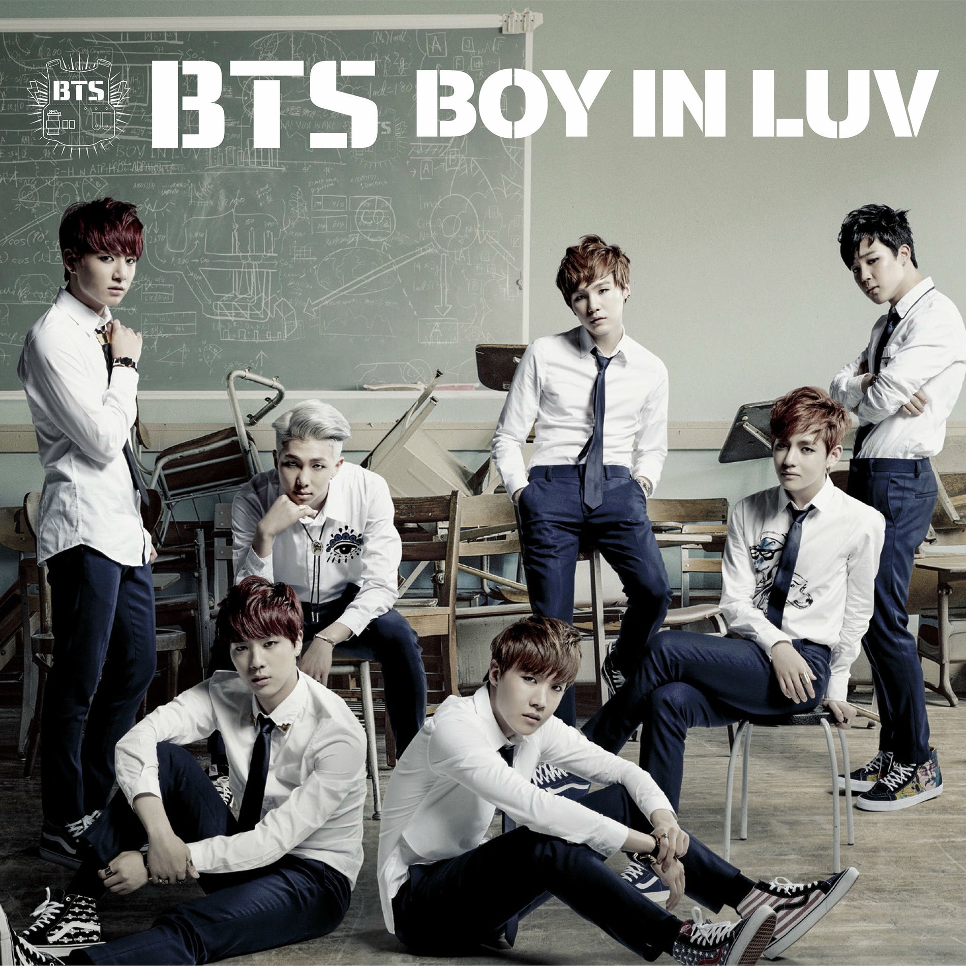 BTS - Boy In Luv (Japanese Ver.) | Deezer
