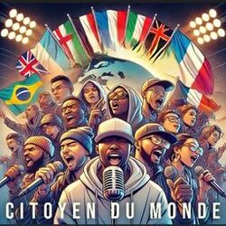 Cover of Citoyen du monde
