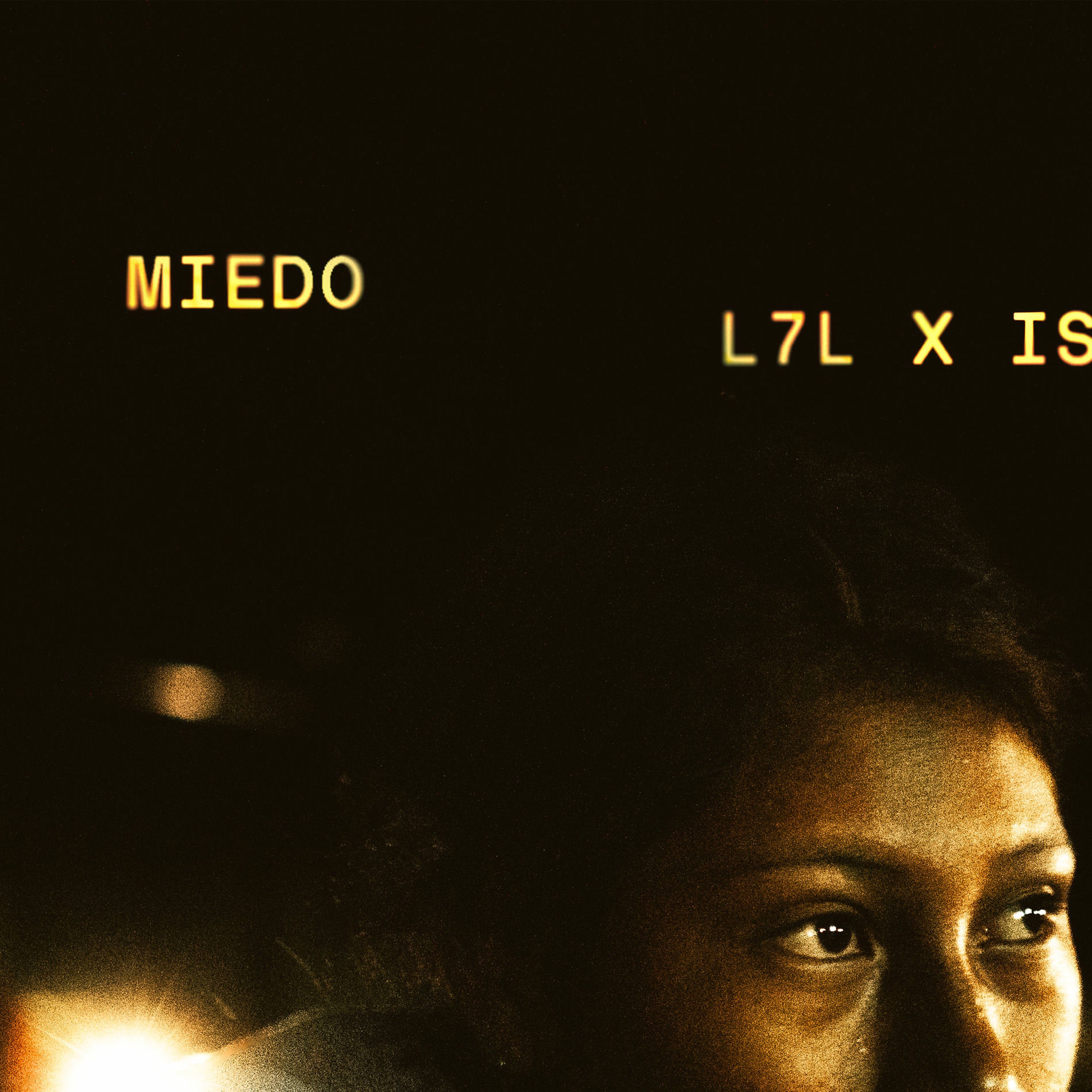 Album cover of Miedo