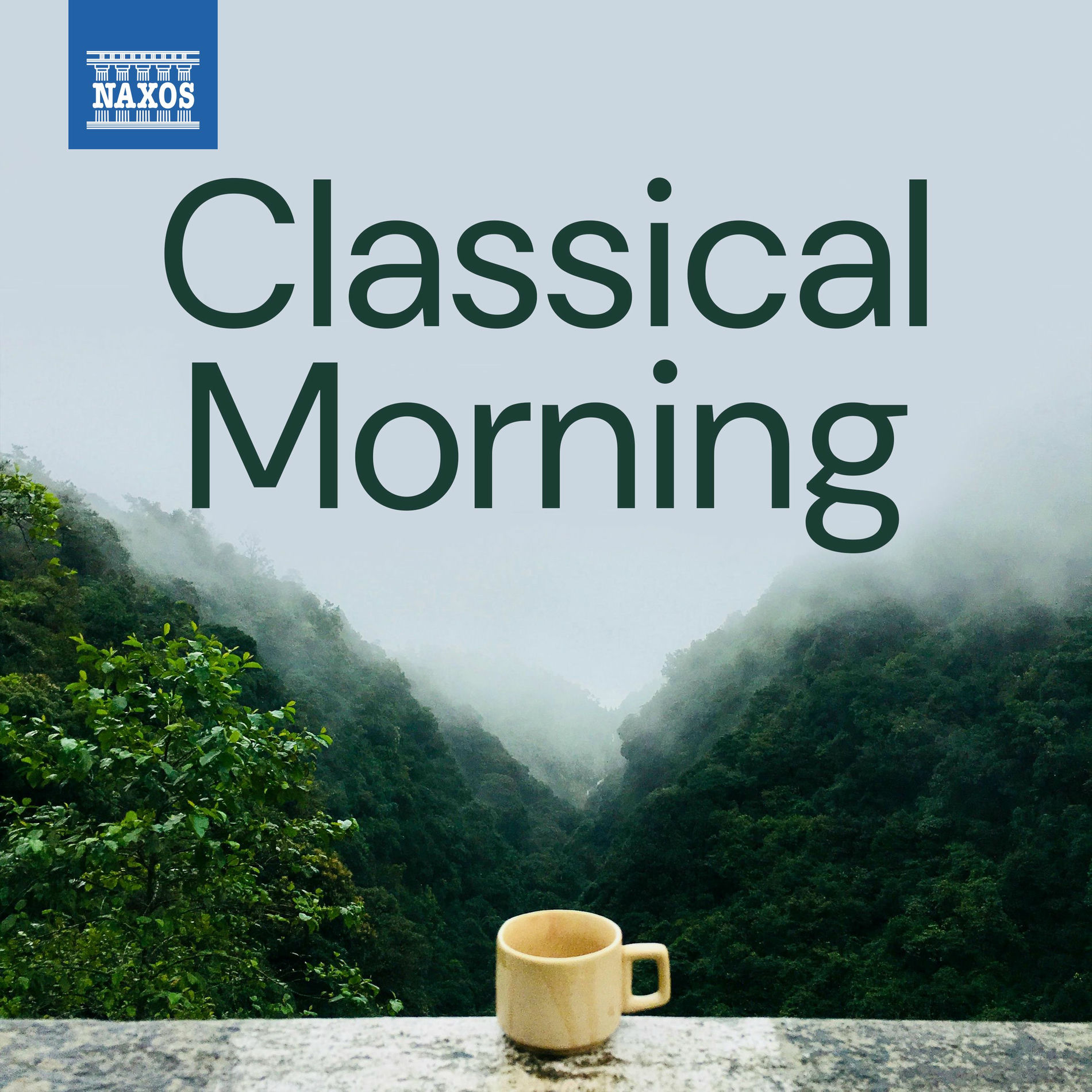 Album cover of Classical Morning