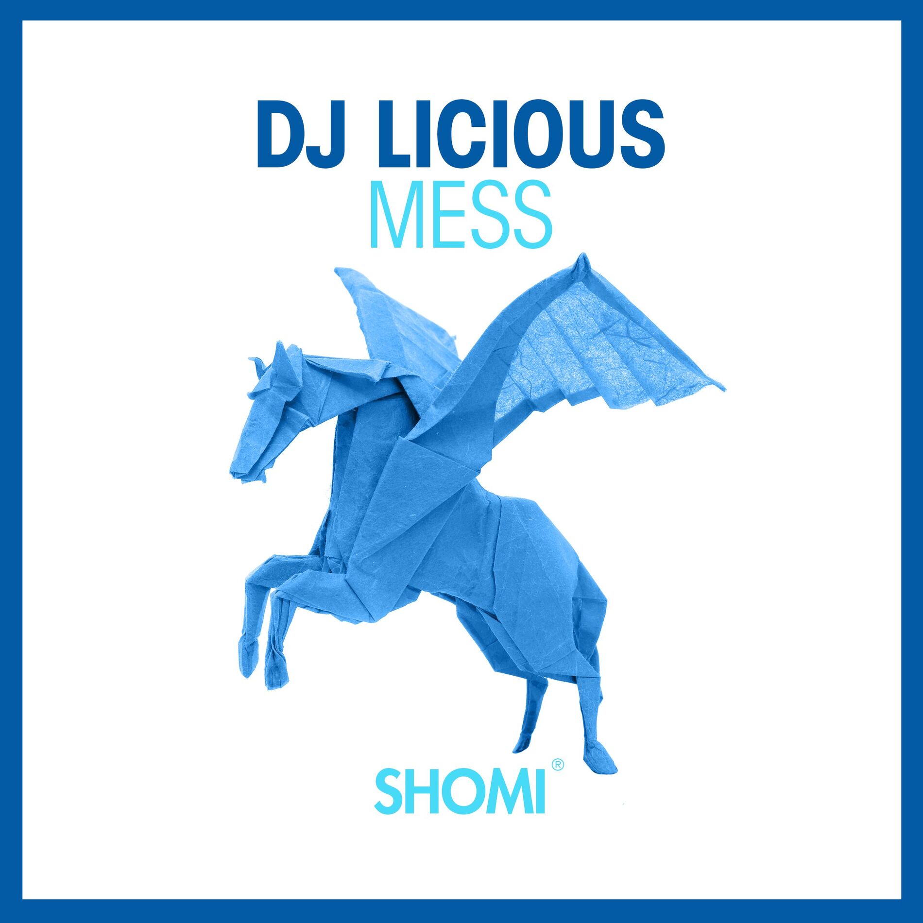 Album cover of Mess