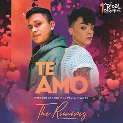 Cover of Te Amo (The Remixes)