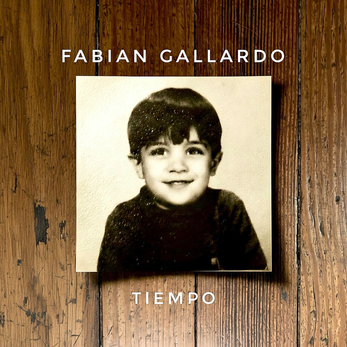 Album cover of Tiempo