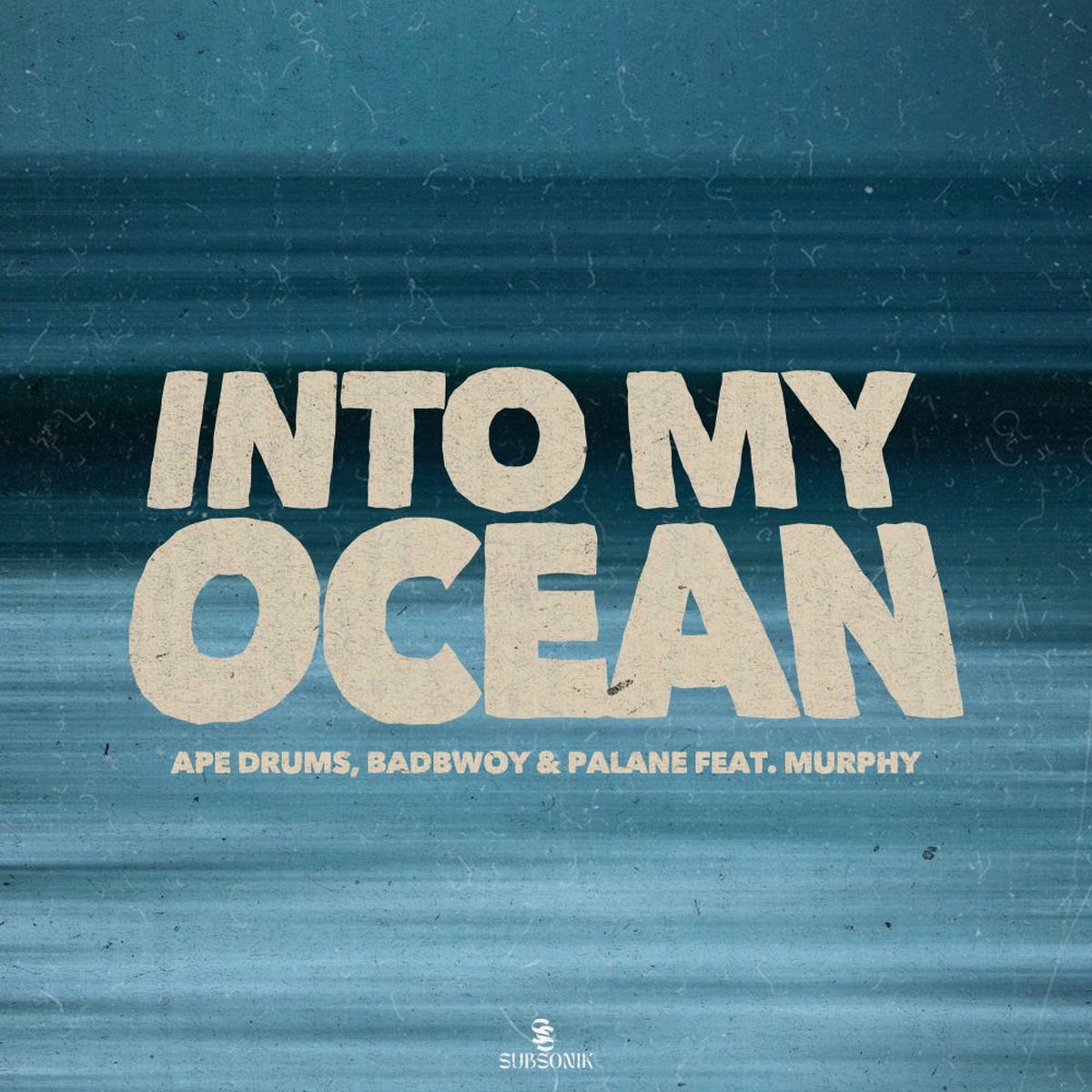 Album cover of Into My Ocean