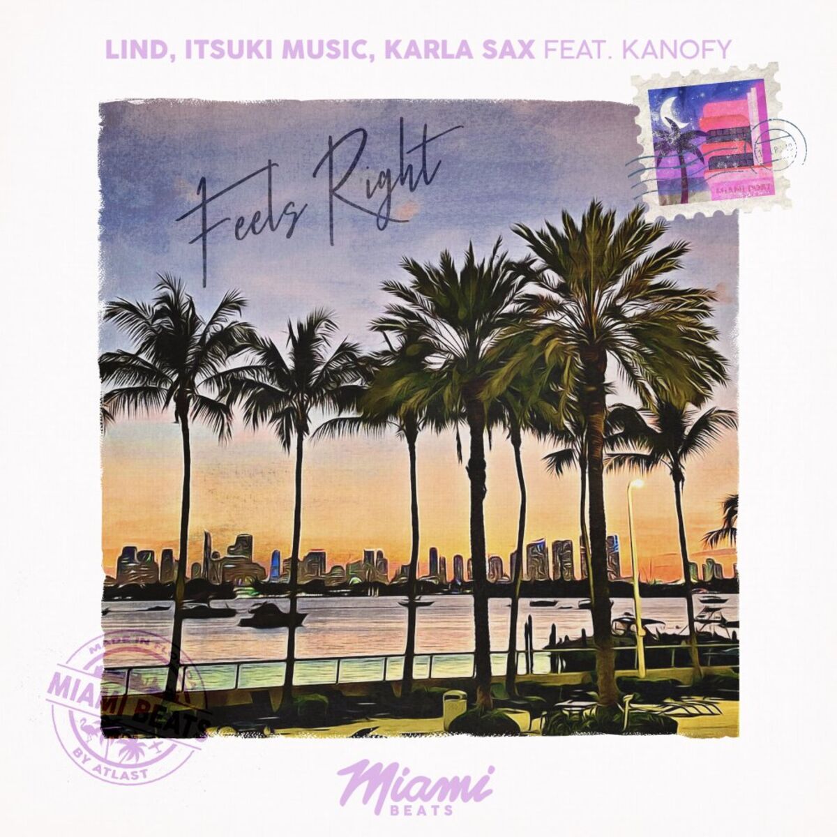 Album cover of Feels Right