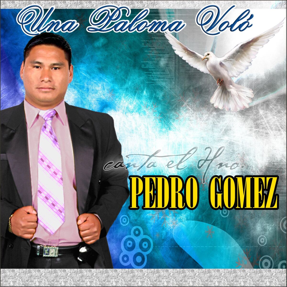 Album cover of Una Paloma Volo