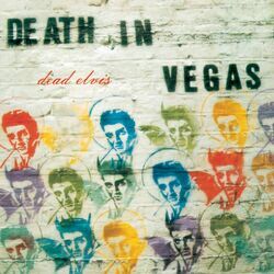 Cover of Dead Elvis