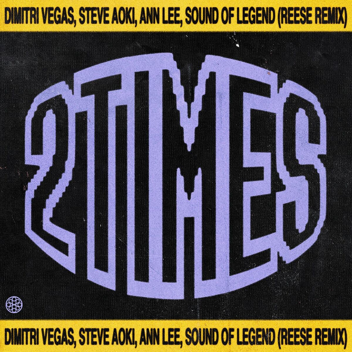 Album cover of 2 Times (REESE Remix)