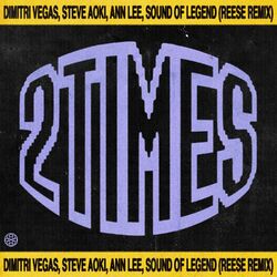 Cover of 2 Times (REESE Remix)