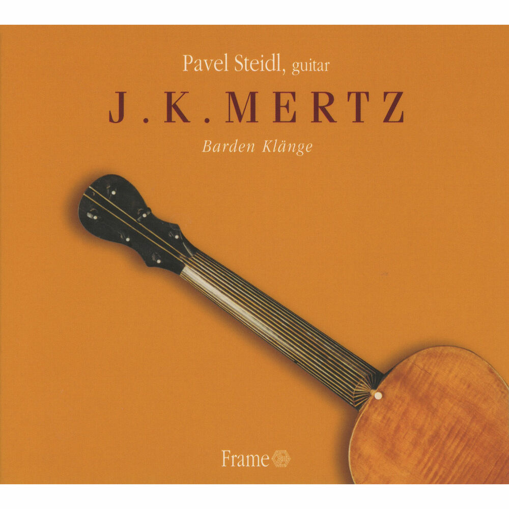 Picture of J. K. Mertz: Barden-Klänge
