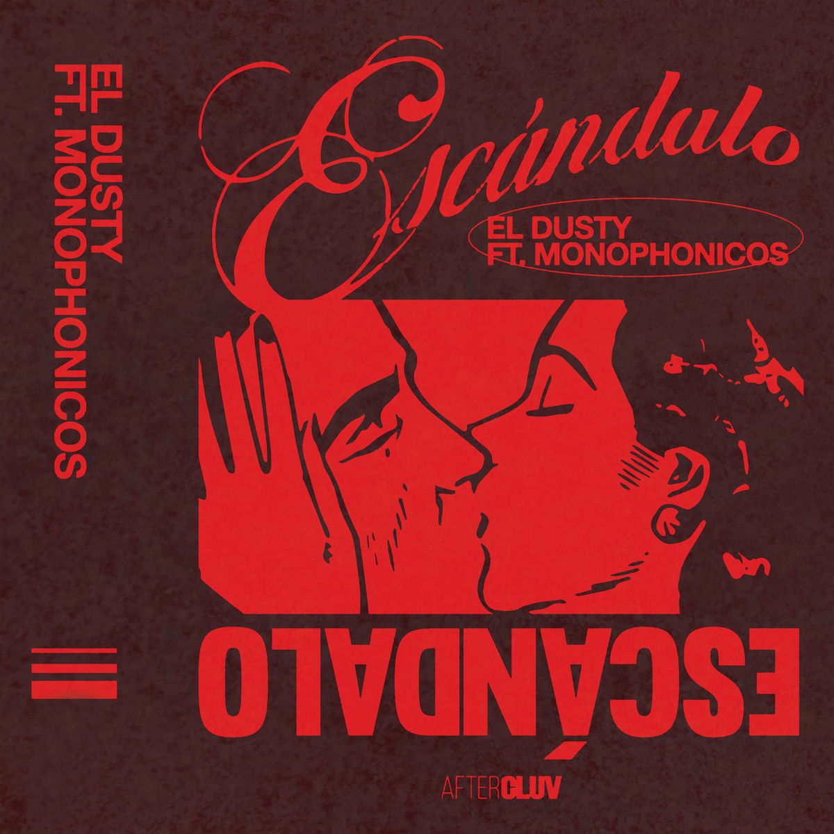 Album cover of Escándalo
