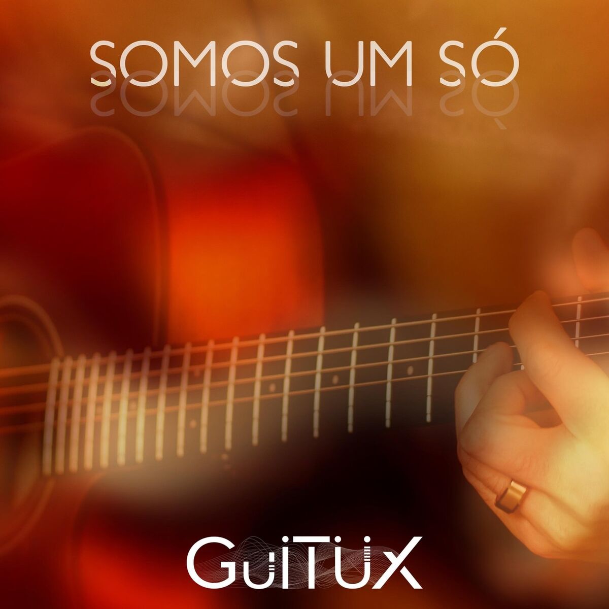 Album cover of Somos um Só