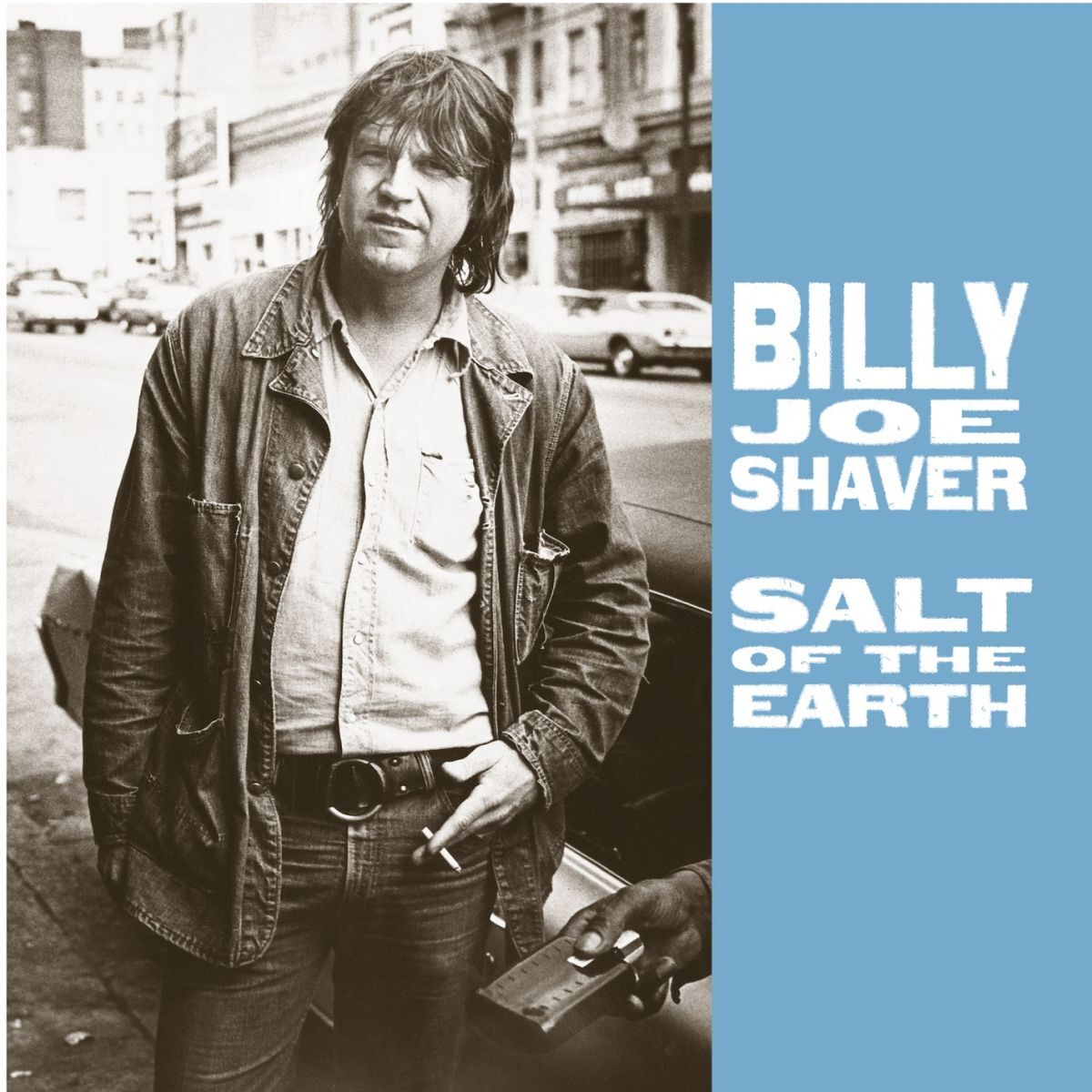 Album cover of Salt Of The Earth
