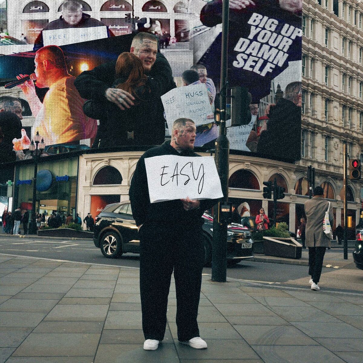 Album cover of Easy