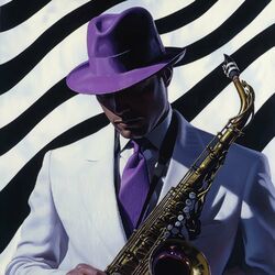 Cover of Whispered Jazz Ballads