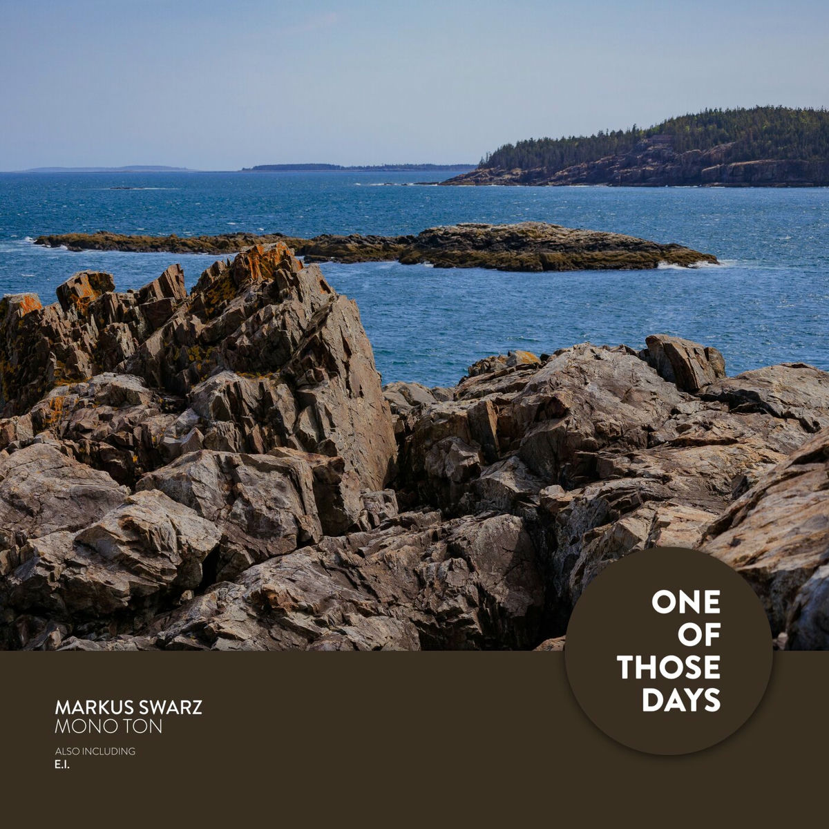 Album cover of Mono Ton