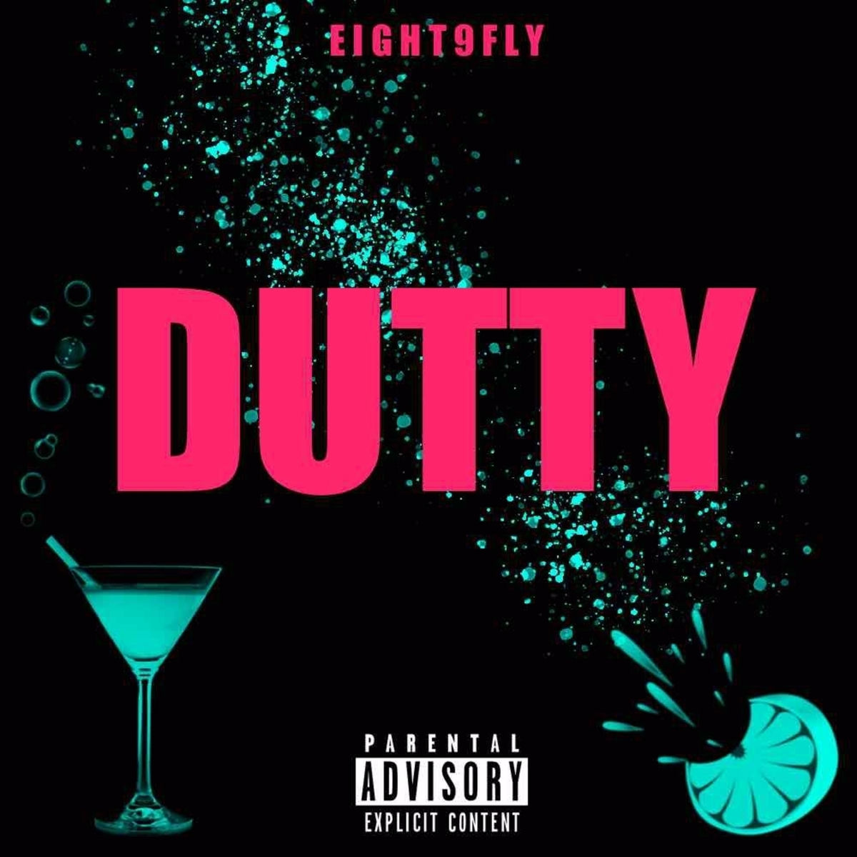 Album cover of Dutty