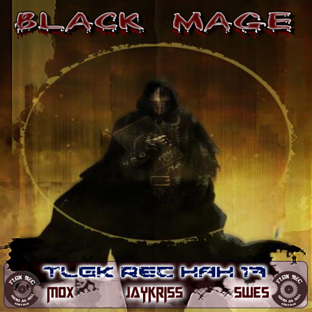 Picture of Black Mage